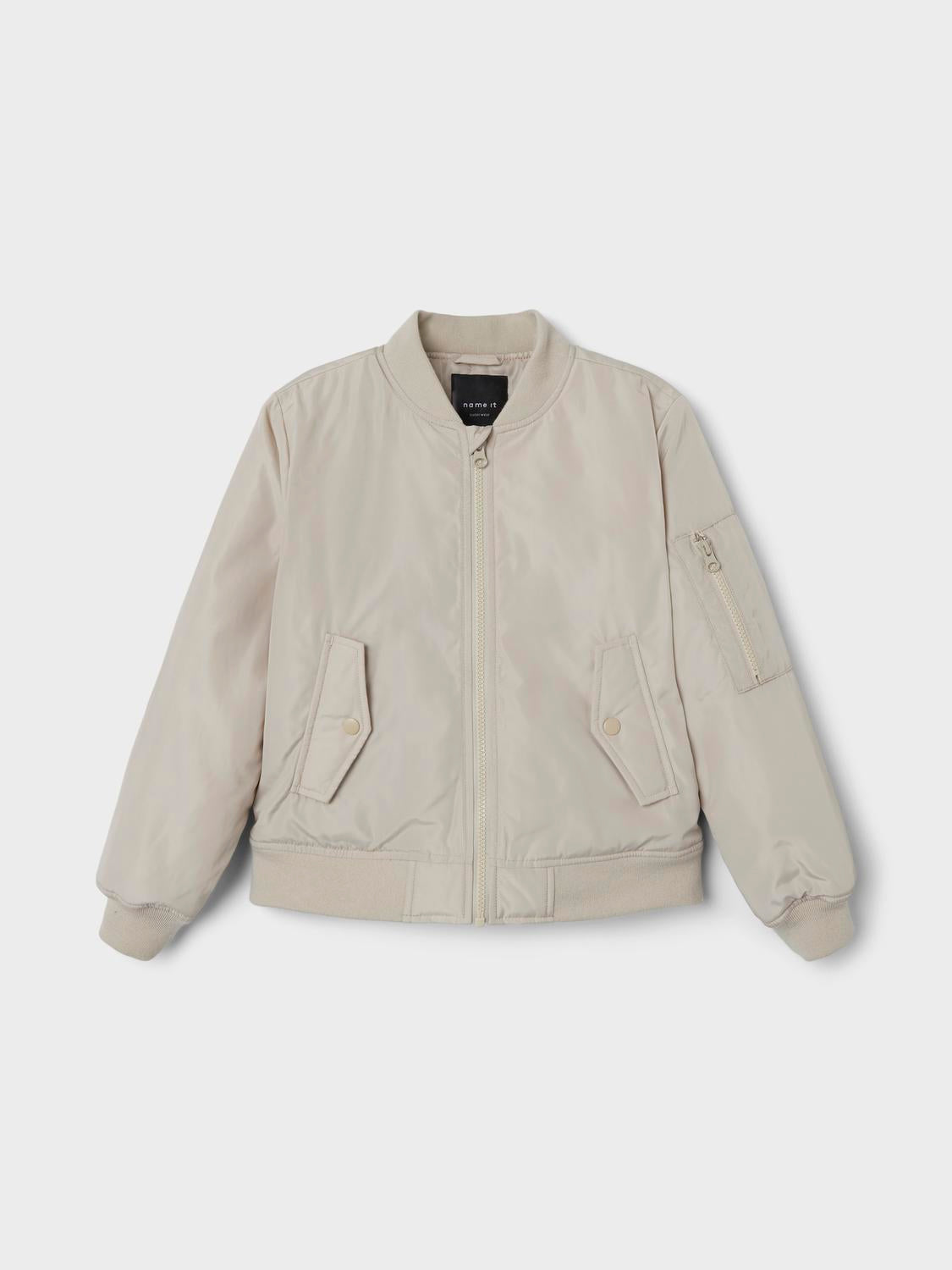 NKNMADRID Outerwear - Peyote