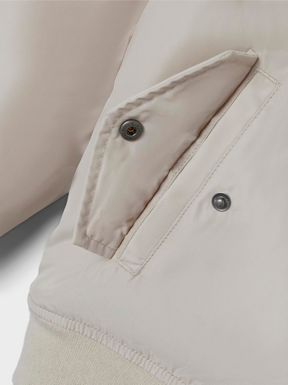NKNMADRID Outerwear - Peyote
