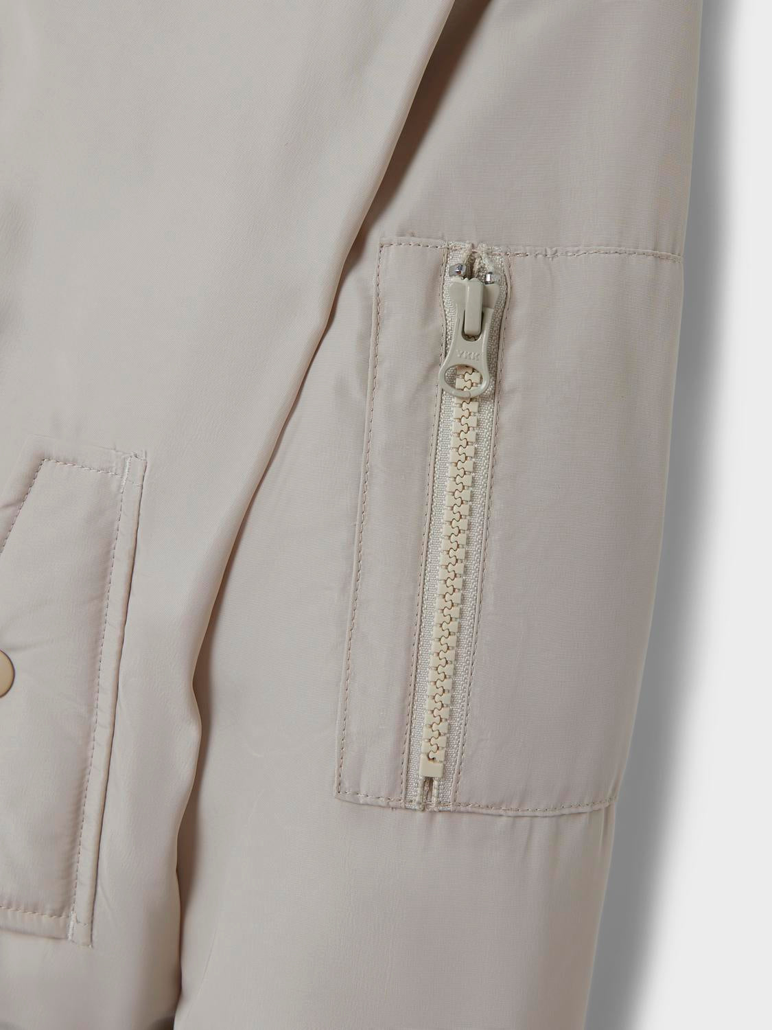 NKNMADRID Outerwear - Peyote