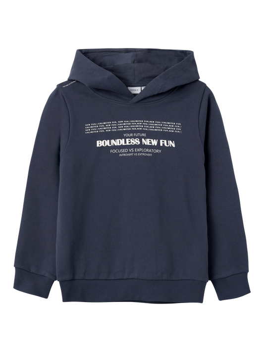 NKMTALONGO Sweatshirts - India Ink