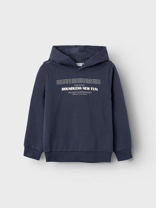 NKMTALONGO Sweatshirts - India Ink