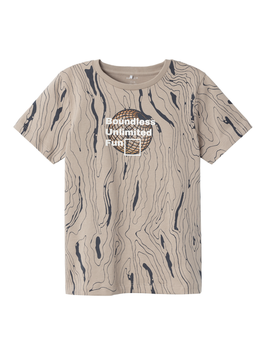 NKMTUSUNE T-Shirts & Tops - Pure Cashmere