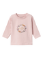 NBFRUBINE T-Shirts & Tops - Rose Smoke