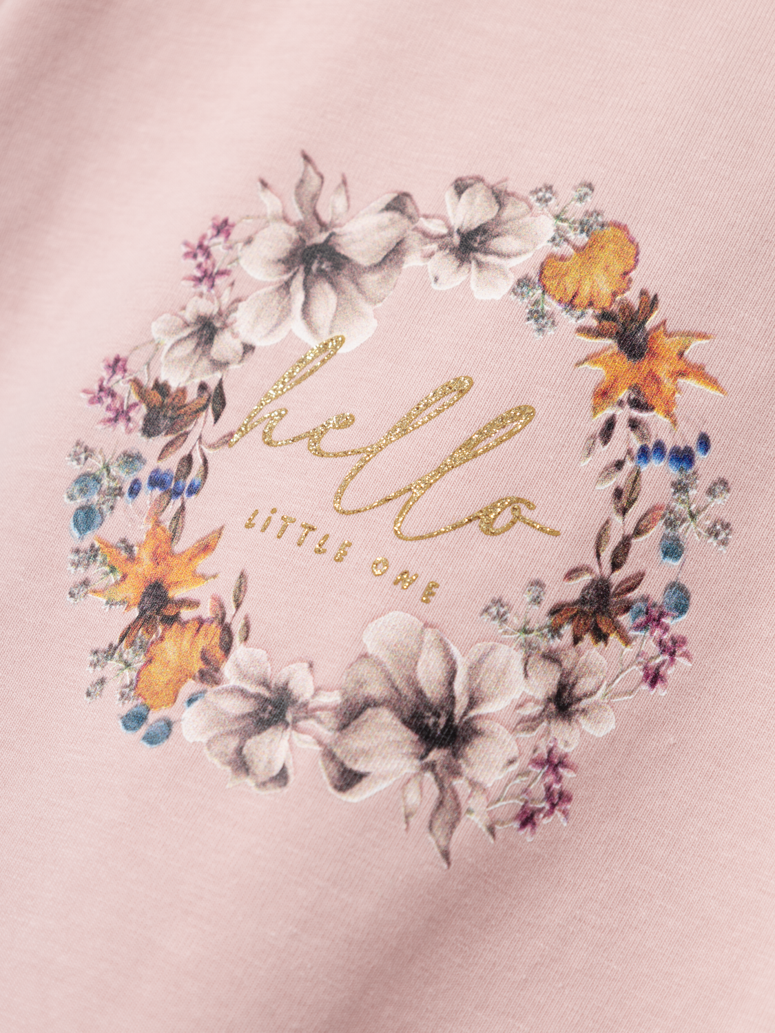 NBFRUBINE T-Shirts & Tops - Rose Smoke