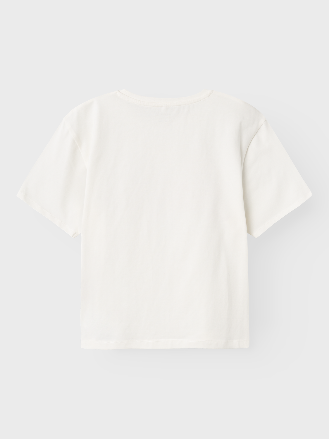 NKFDALINA T-Shirts & Tops - White Alyssum