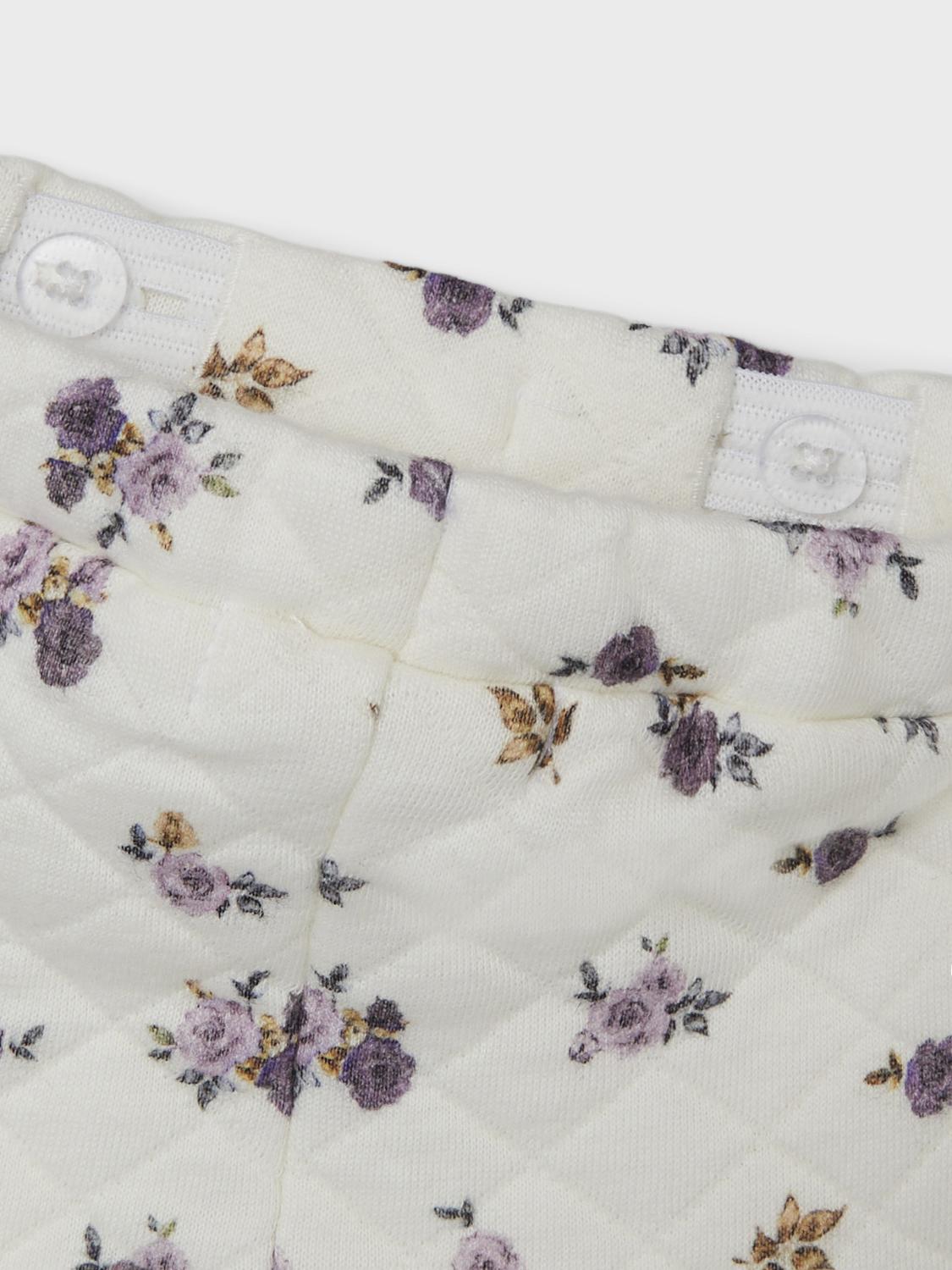 NBFRAYIA Trousers - Jet Stream