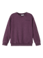 NKMOKADI Sweatshirts - Prune Purple