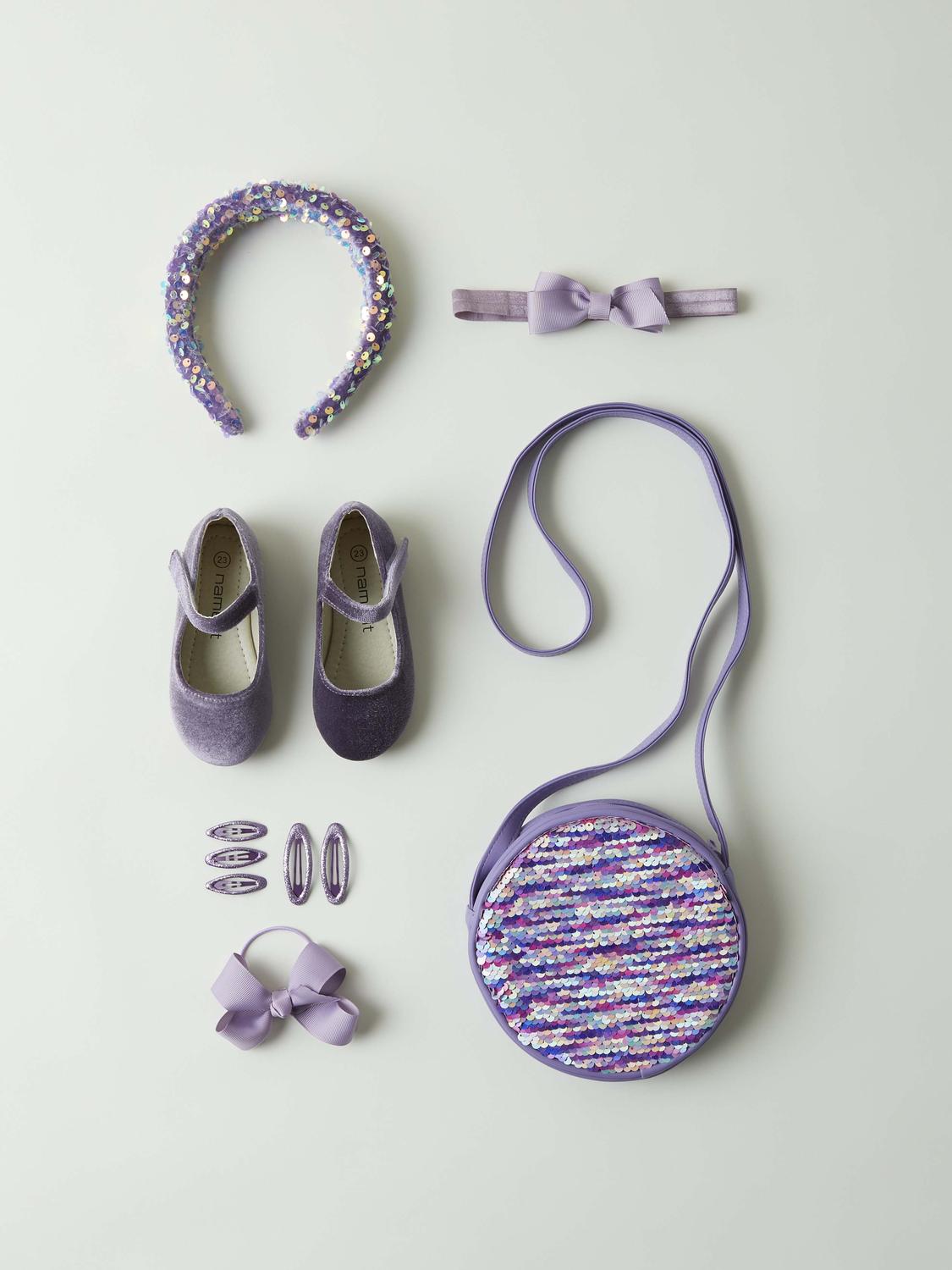 NKFACC-RUDE Other Accessories - Lavender Mist