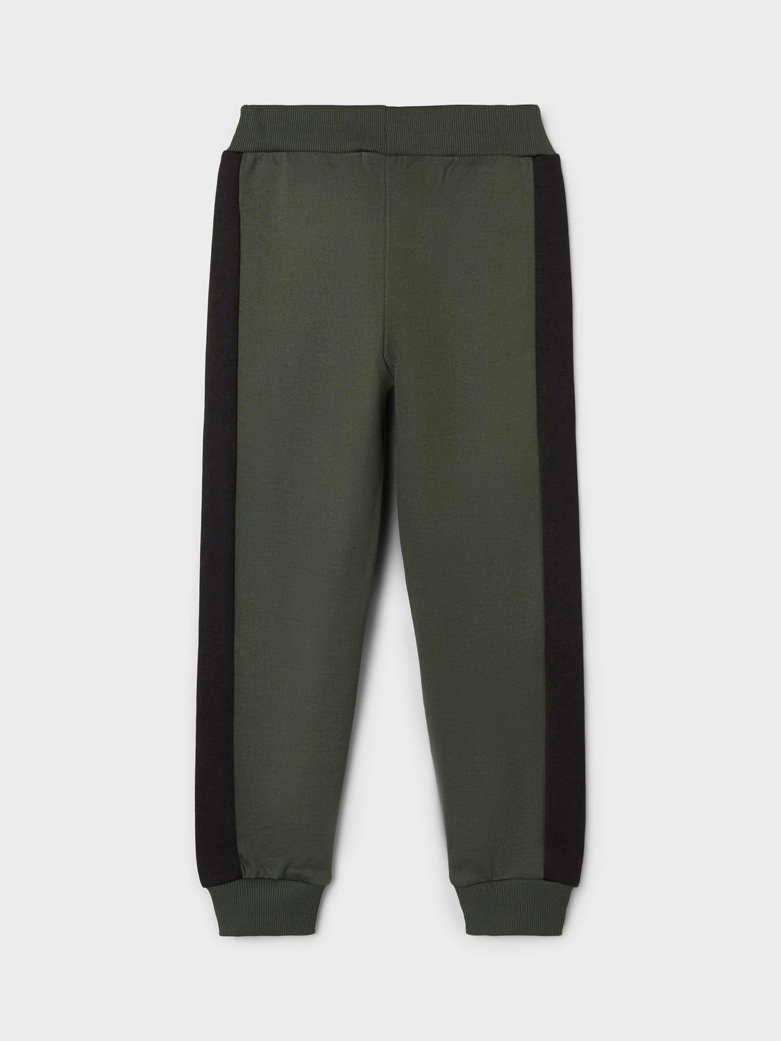 NKMONITTER Trousers - Climbing Ivy