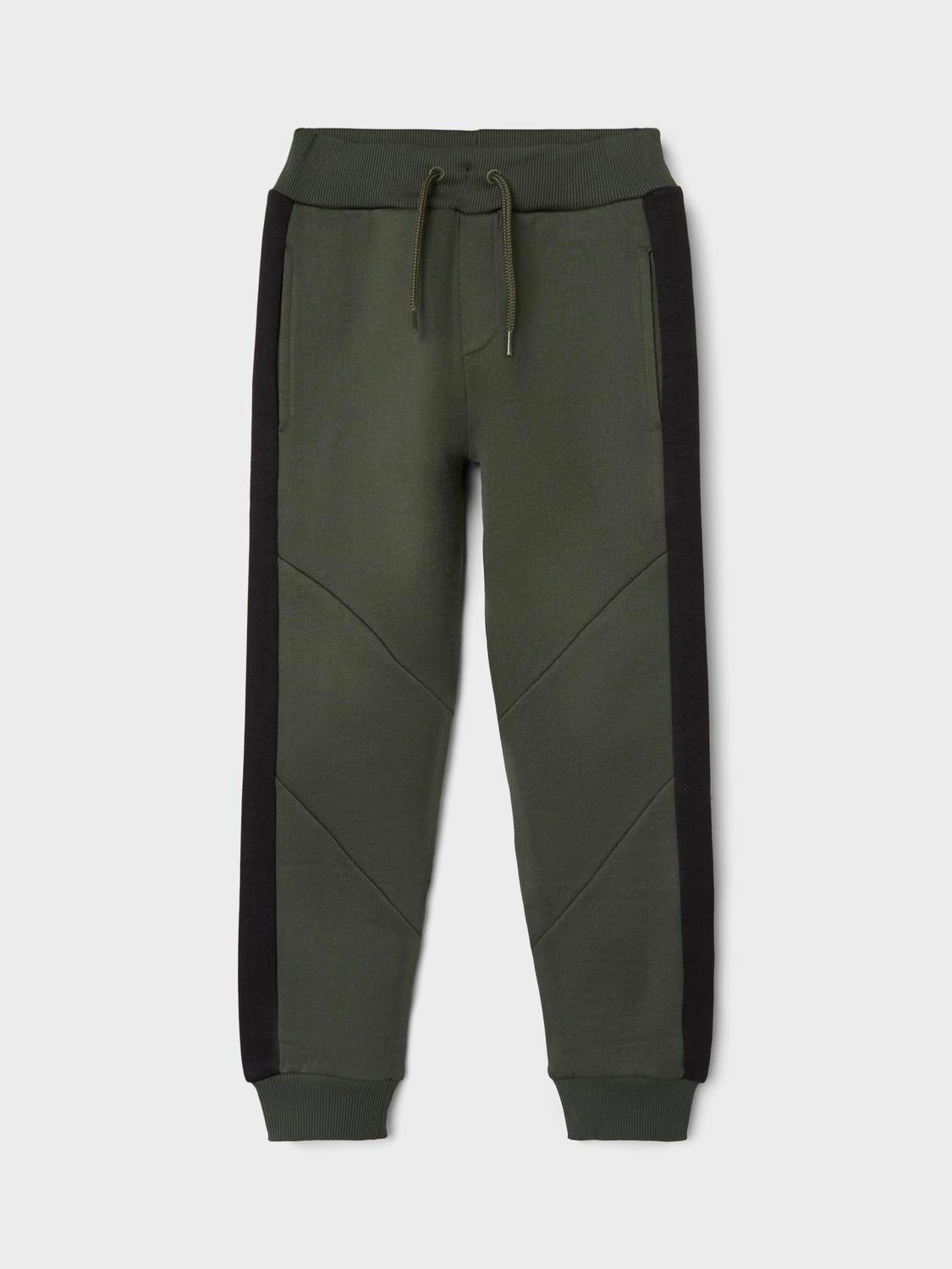 NKMONITTER Trousers - Climbing Ivy