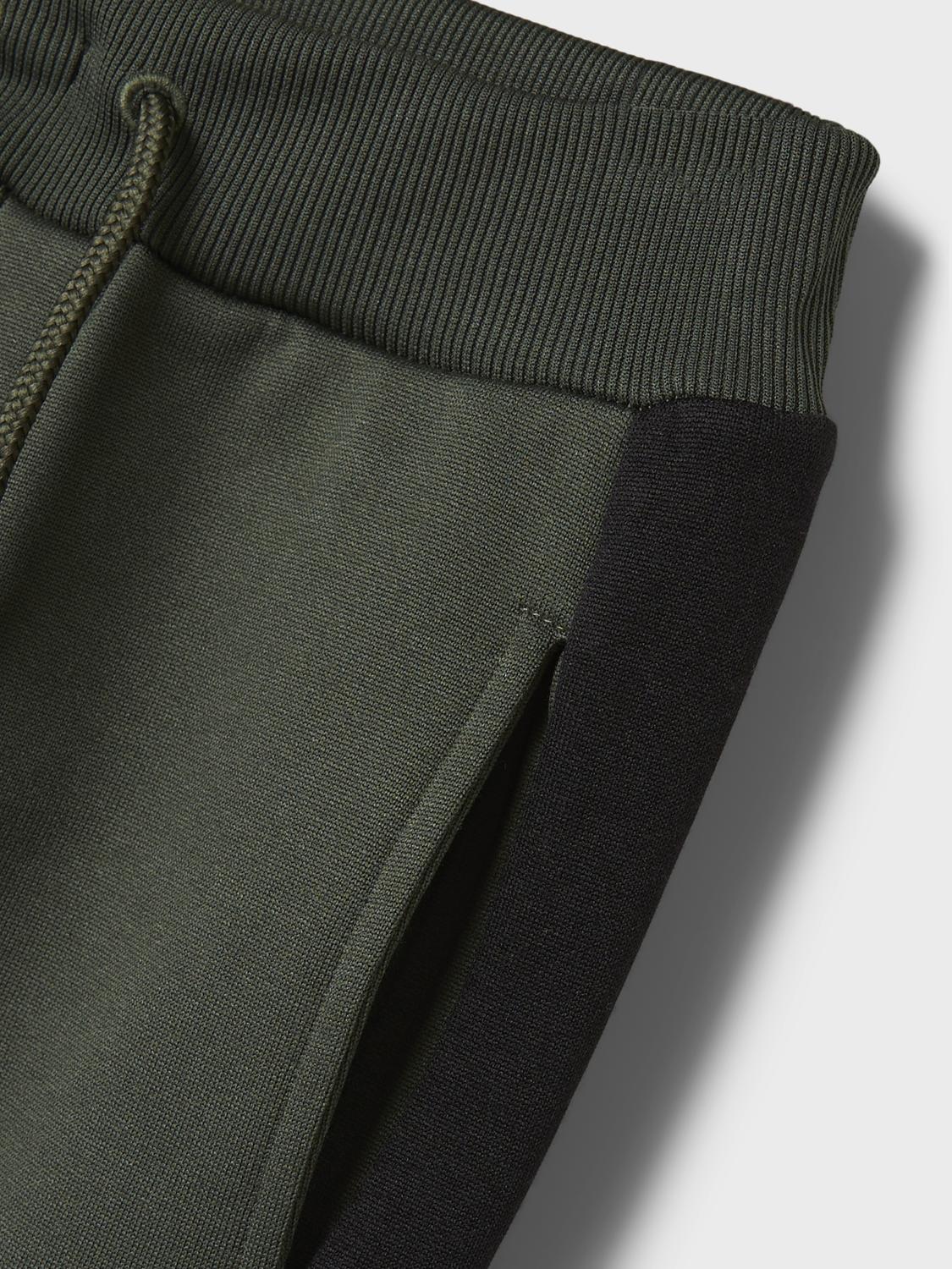 NKMONITTER Trousers - Climbing Ivy