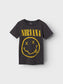 NKMSEVINIUS T-Shirts & Tops - Asphalt