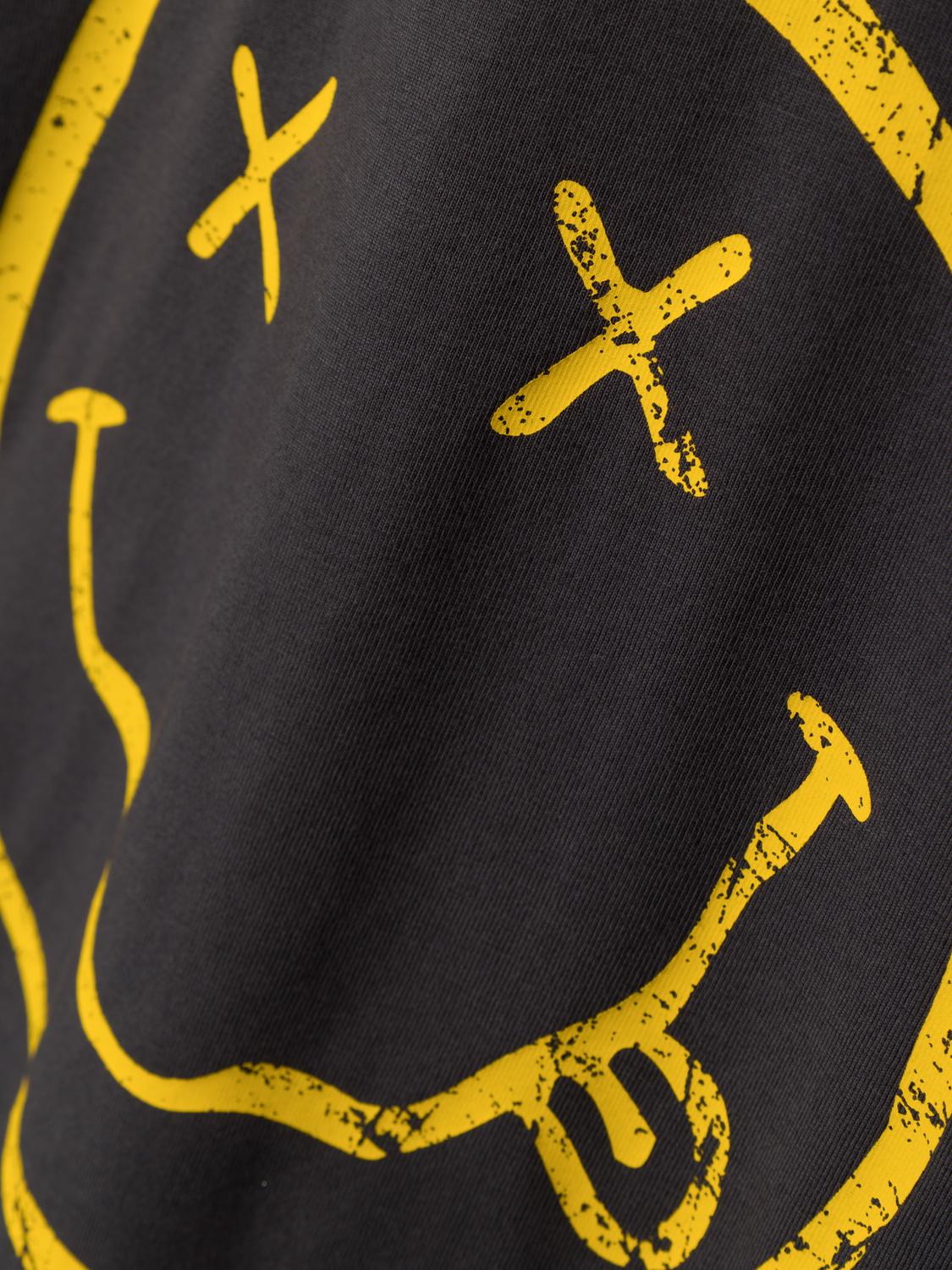 NKMSEVINIUS T-Shirts & Tops - Asphalt
