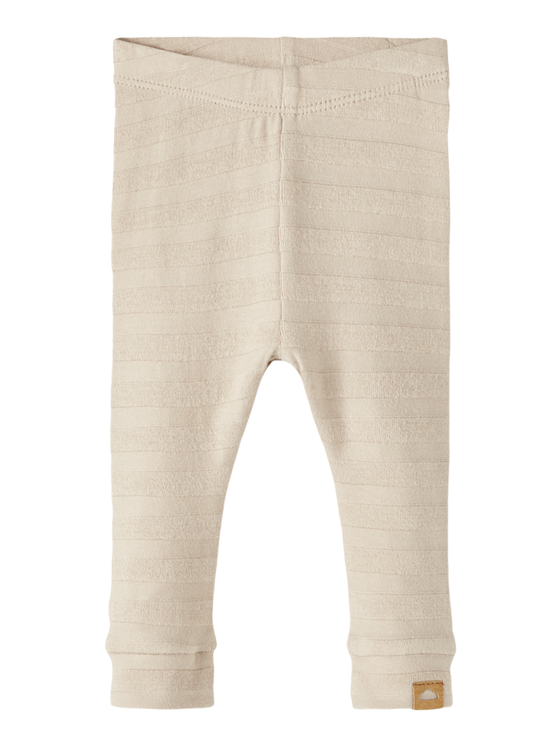 NBMSORMAS Trousers - Oxford Tan