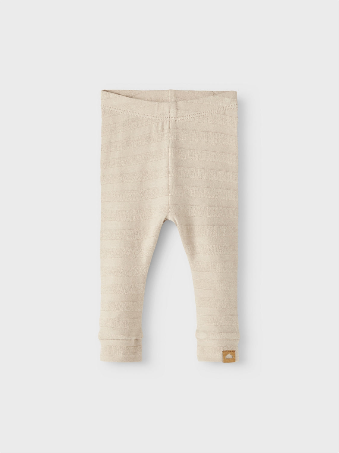 NBMSORMAS Trousers - Oxford Tan