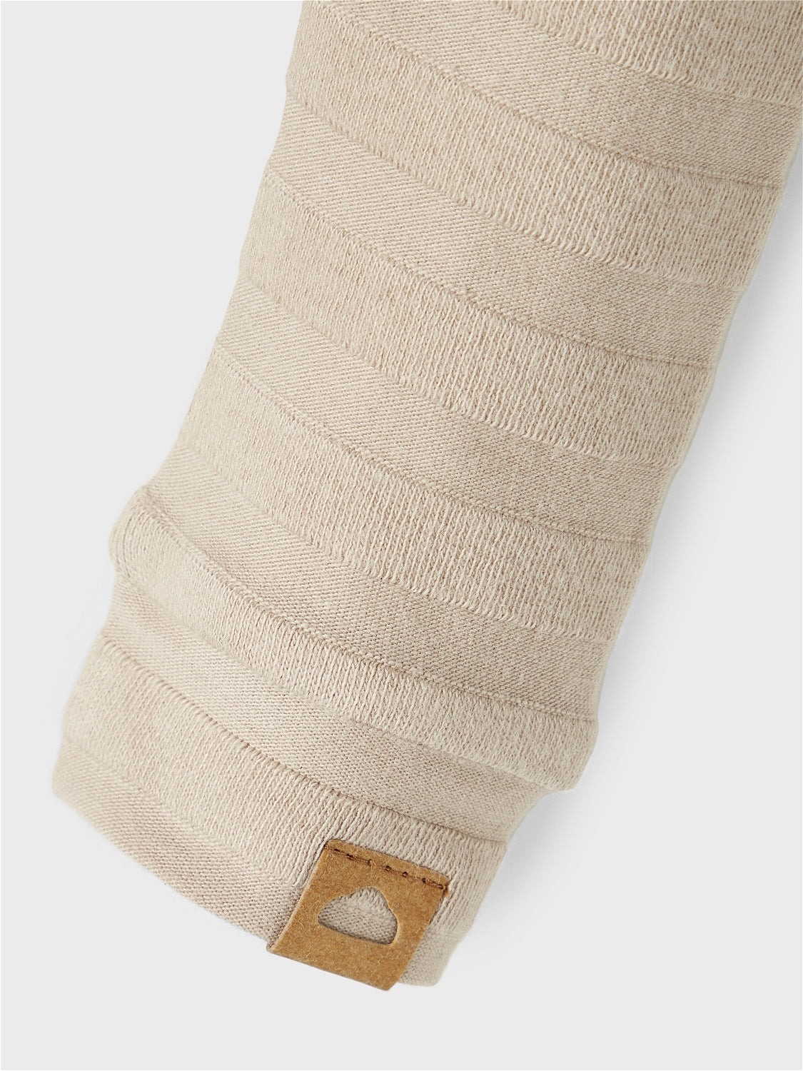 NBMSORMAS Trousers - Oxford Tan