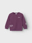 NMMOKARL Sweatshirts - Prune Purple