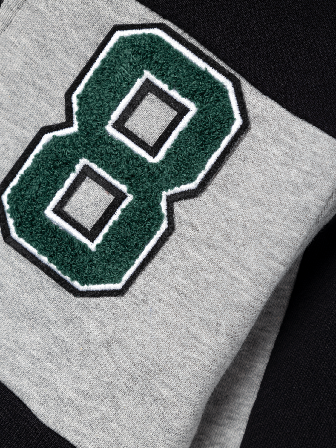 NKMROULADE Sweatshirts - Grey Melange