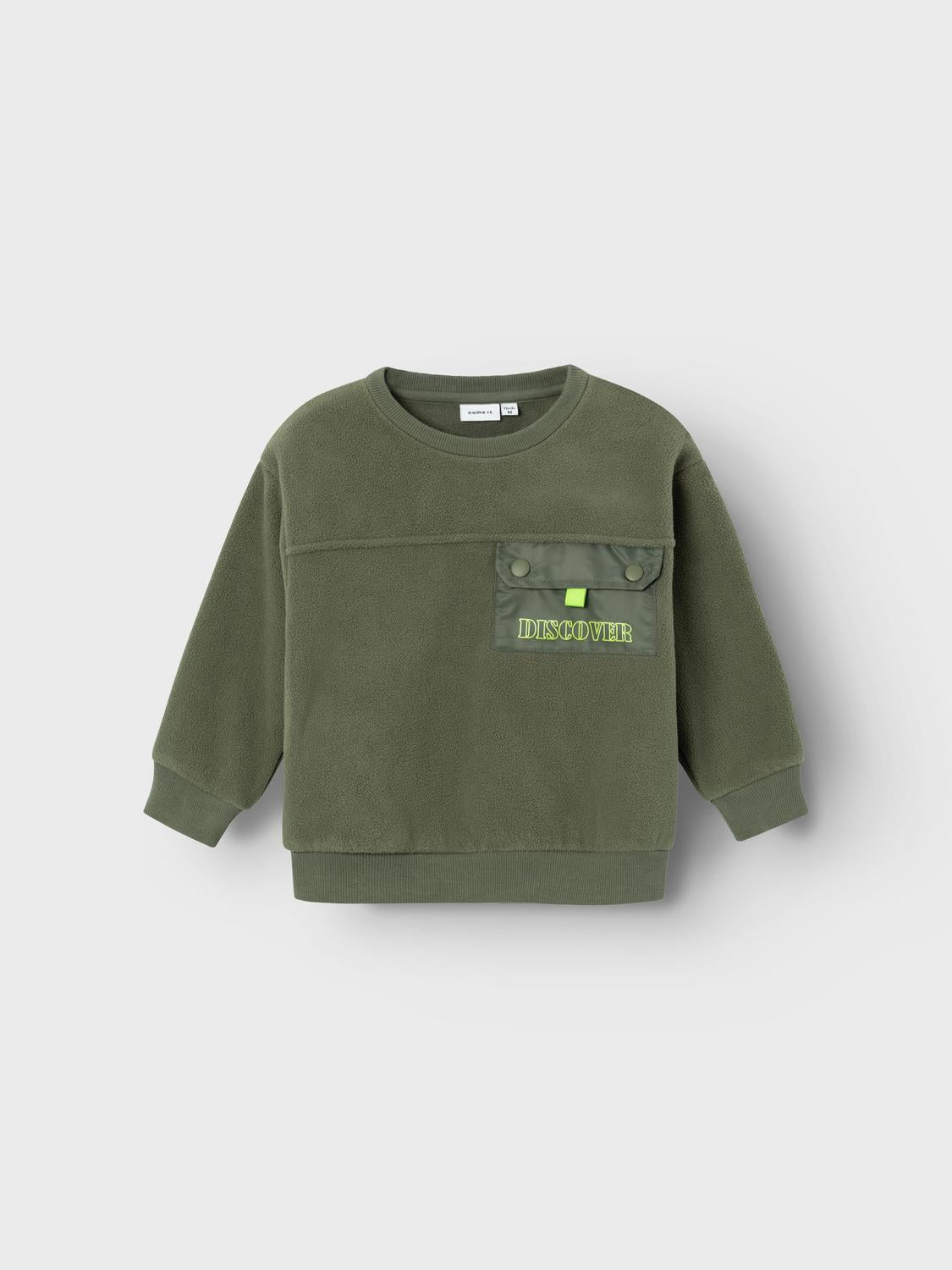 NMMNABANNO Sweatshirts - Four Leaf Clover