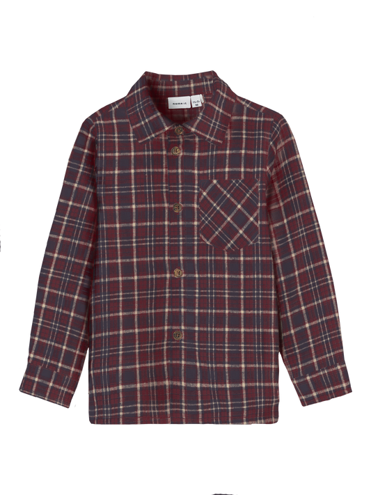 NMMRESOREN Shirts - India Ink