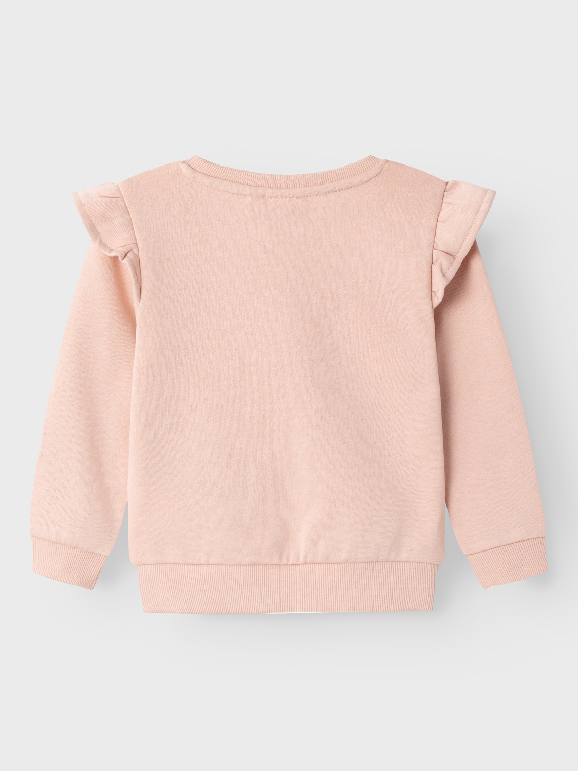 NMFOJULIA Sweatshirts - Rose Smoke