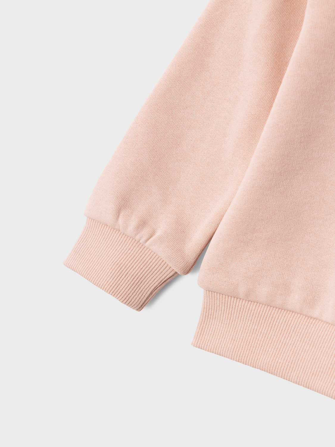 NMFOJULIA Sweatshirts - Rose Smoke