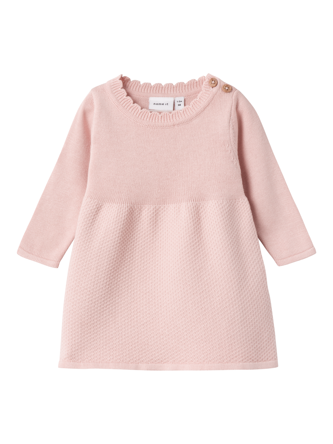 NBFOSOLLI Dresses - Rose Smoke