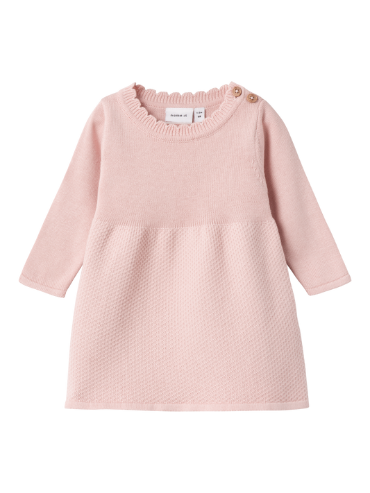 NBFOSOLLI Dresses - Rose Smoke