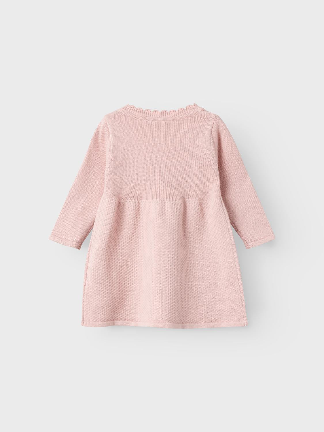NBFOSOLLI Dresses - Rose Smoke