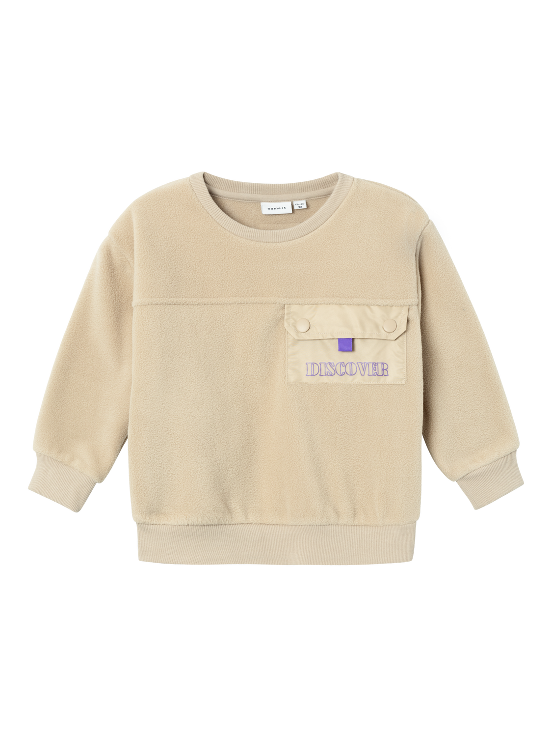 NMMNABANNO Sweatshirts - Humus