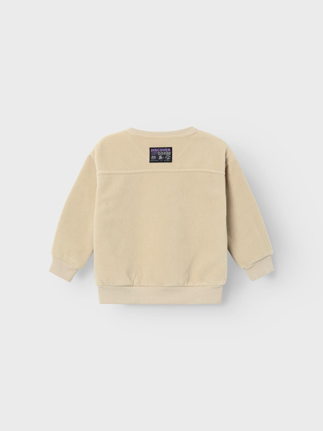 NMMNABANNO Sweatshirts - Humus