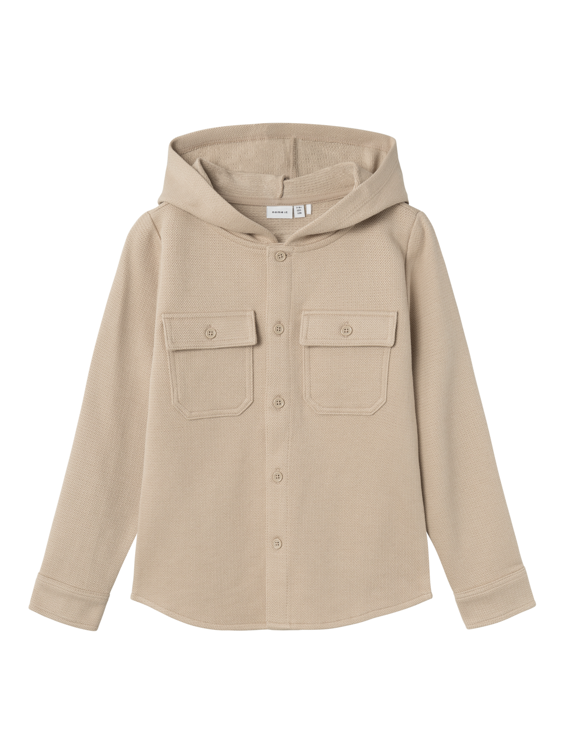 NKMSOFAN Sweatshirts - Oxford Tan