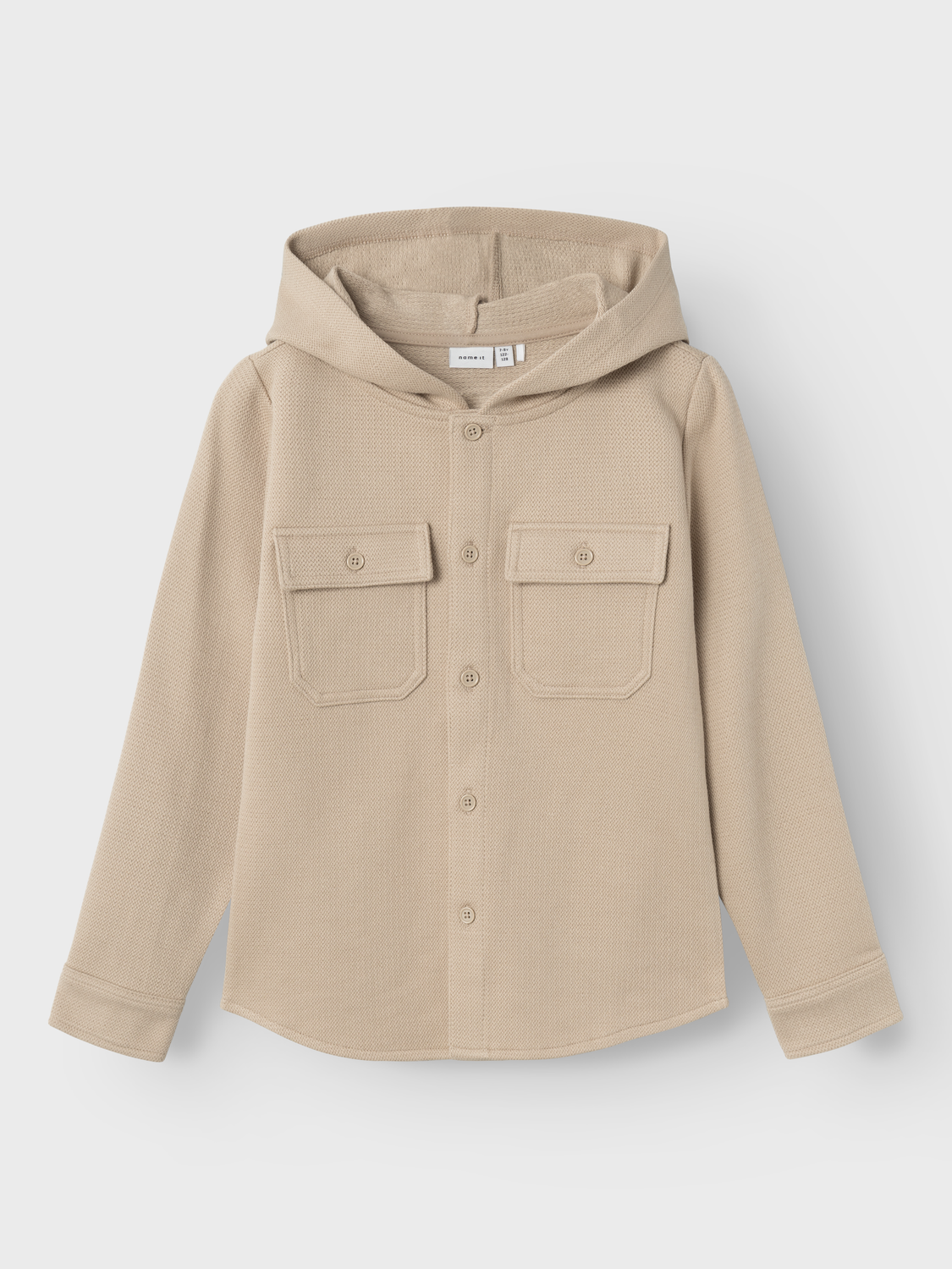 NKMSOFAN Sweatshirts - Oxford Tan