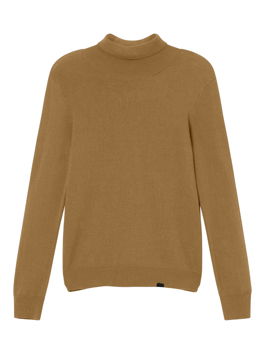 NKMROMIL Knit - Bone Brown