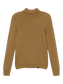 NKMROMIL Knit - Bone Brown