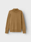 NKMROMIL Knit - Bone Brown