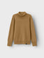 NKMROMIL Knit - Bone Brown