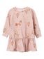 NMFOBAMBI Dresses - Rose Smoke