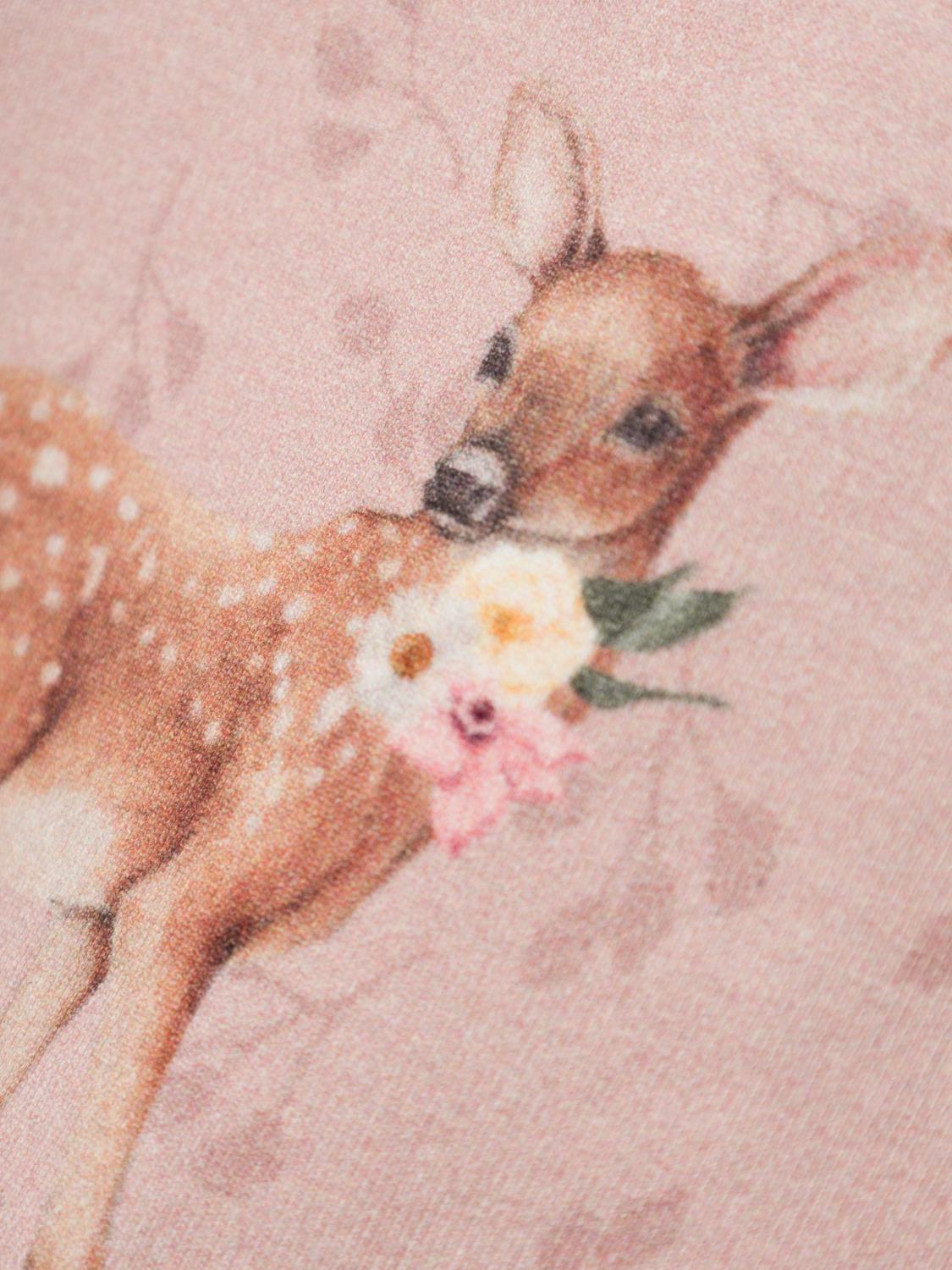 NMFOBAMBI Dresses - Rose Smoke