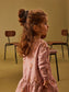 NMFOBAMBI Dresses - Rose Smoke