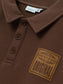 NKMSAVASE Sweatshirts - Mustang