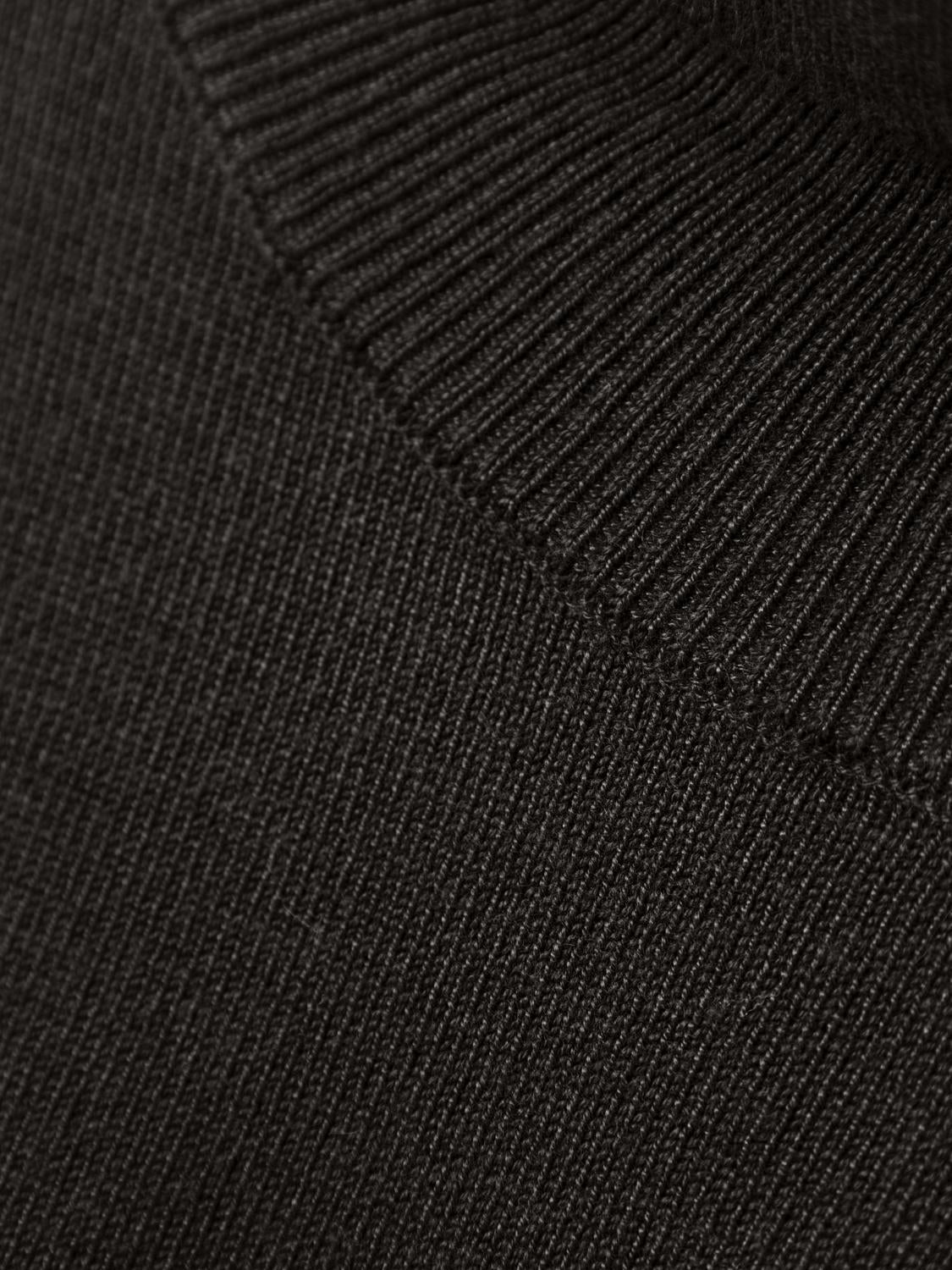 NMMROMIL Knit - Black