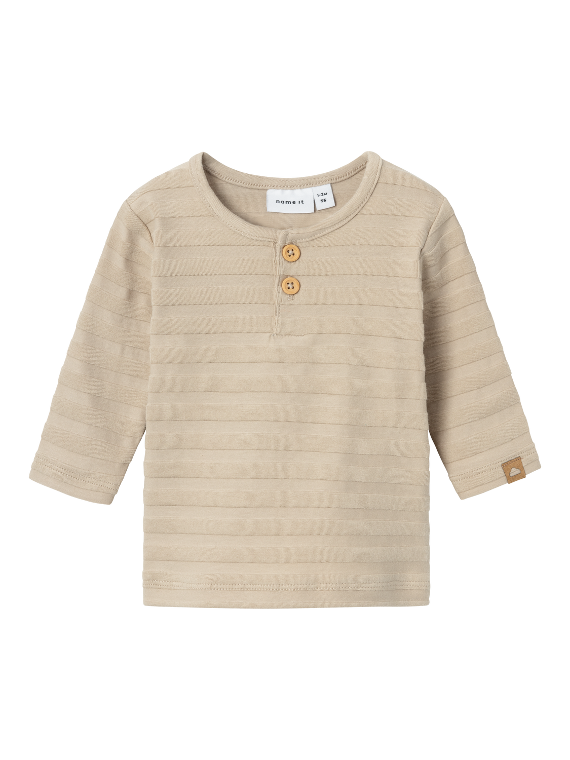 NBMSORMAS T-Shirts & Tops - Oxford Tan