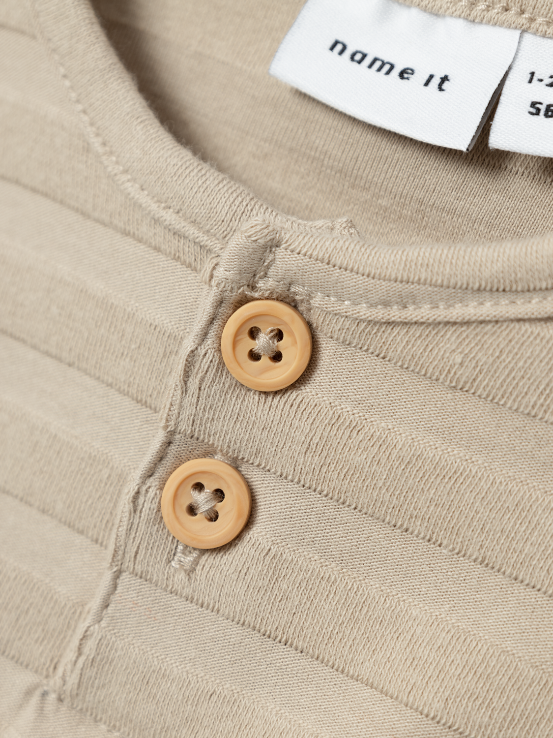 NBMSORMAS T-Shirts & Tops - Oxford Tan