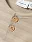NBMSORMAS T-Shirts & Tops - Oxford Tan