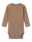 NBMOLAND T-Shirts & Tops - Cocoa Créme