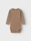 NBMOLAND T-Shirts & Tops - Cocoa Créme