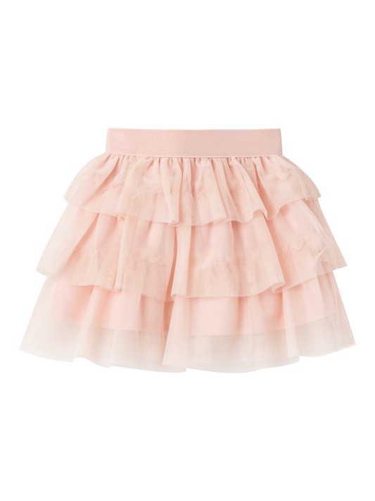 NBFBETRILLE Skirts - Sepia Rose