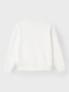NKNTILLE Sweatshirts - White Alyssum