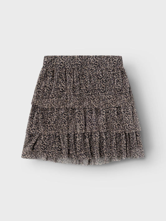 NKFRISARI Skirts - India Ink
